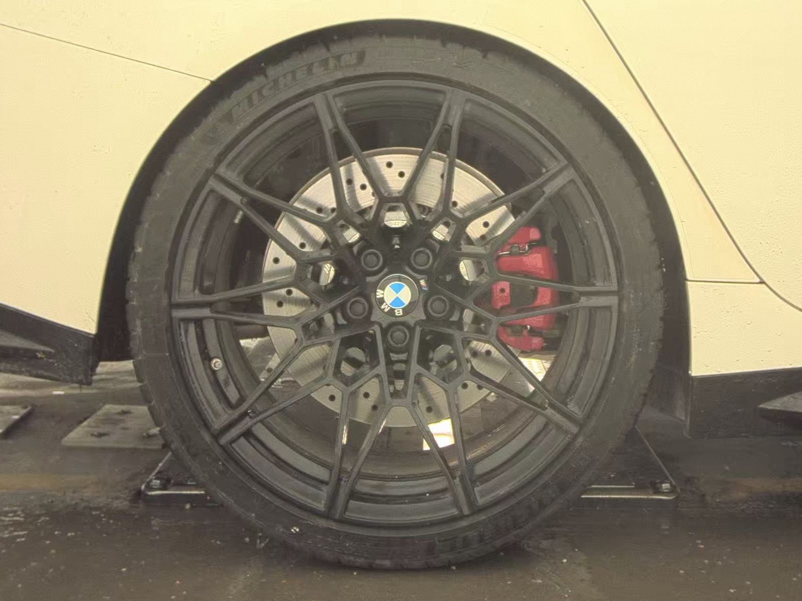 2025 BMW M3 Competition xDrive AWD