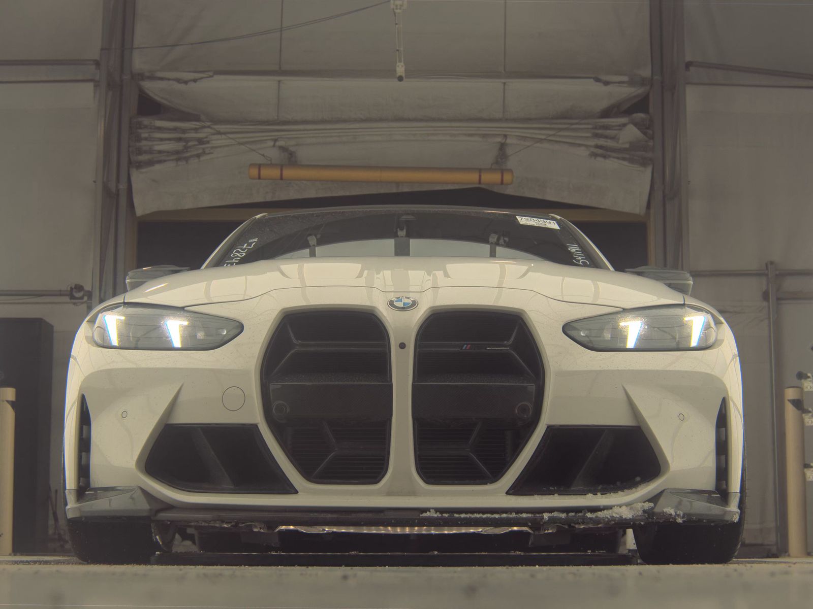 2025 BMW M3 Competition xDrive AWD