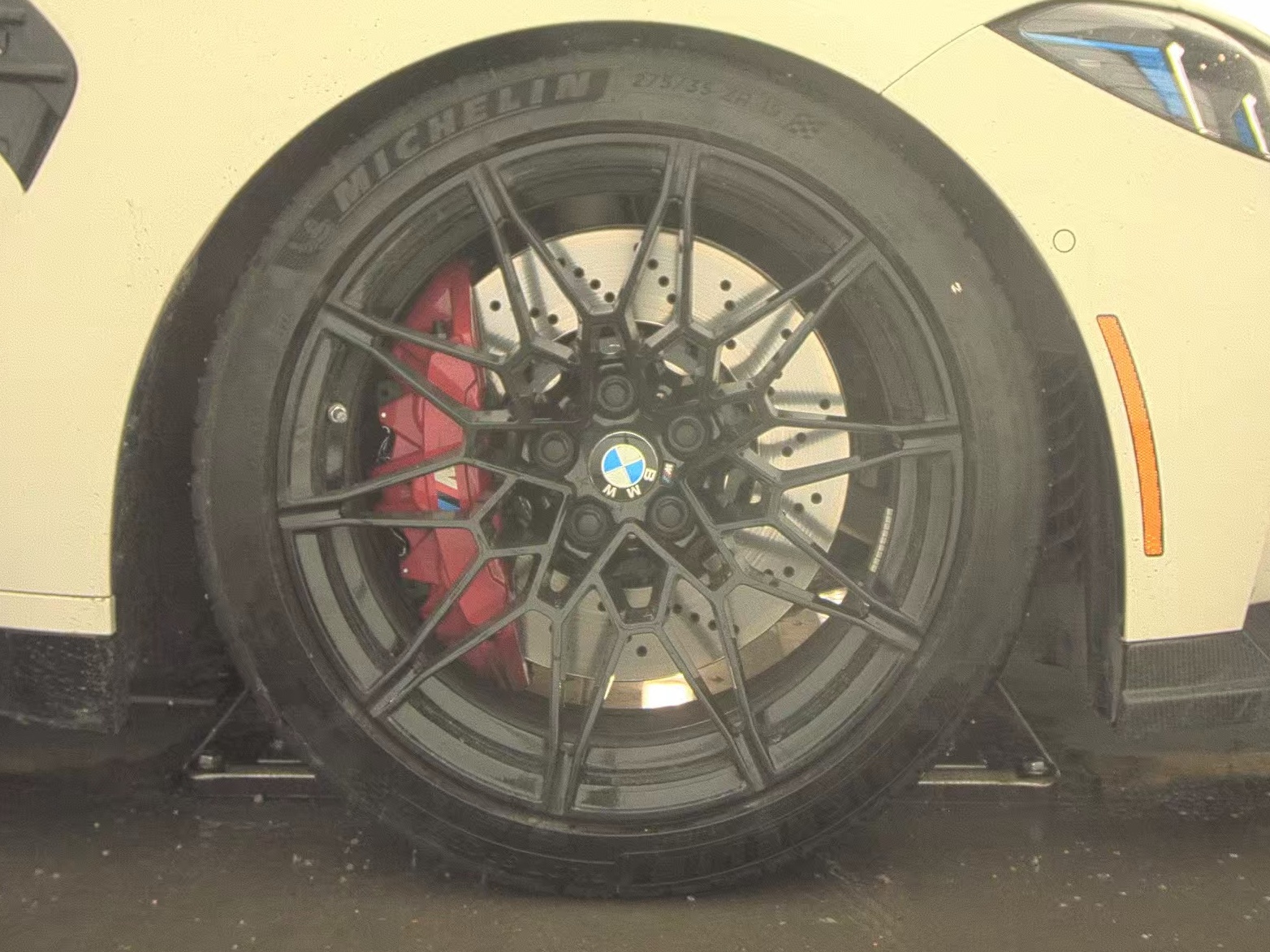 2025 BMW M3 Competition xDrive AWD