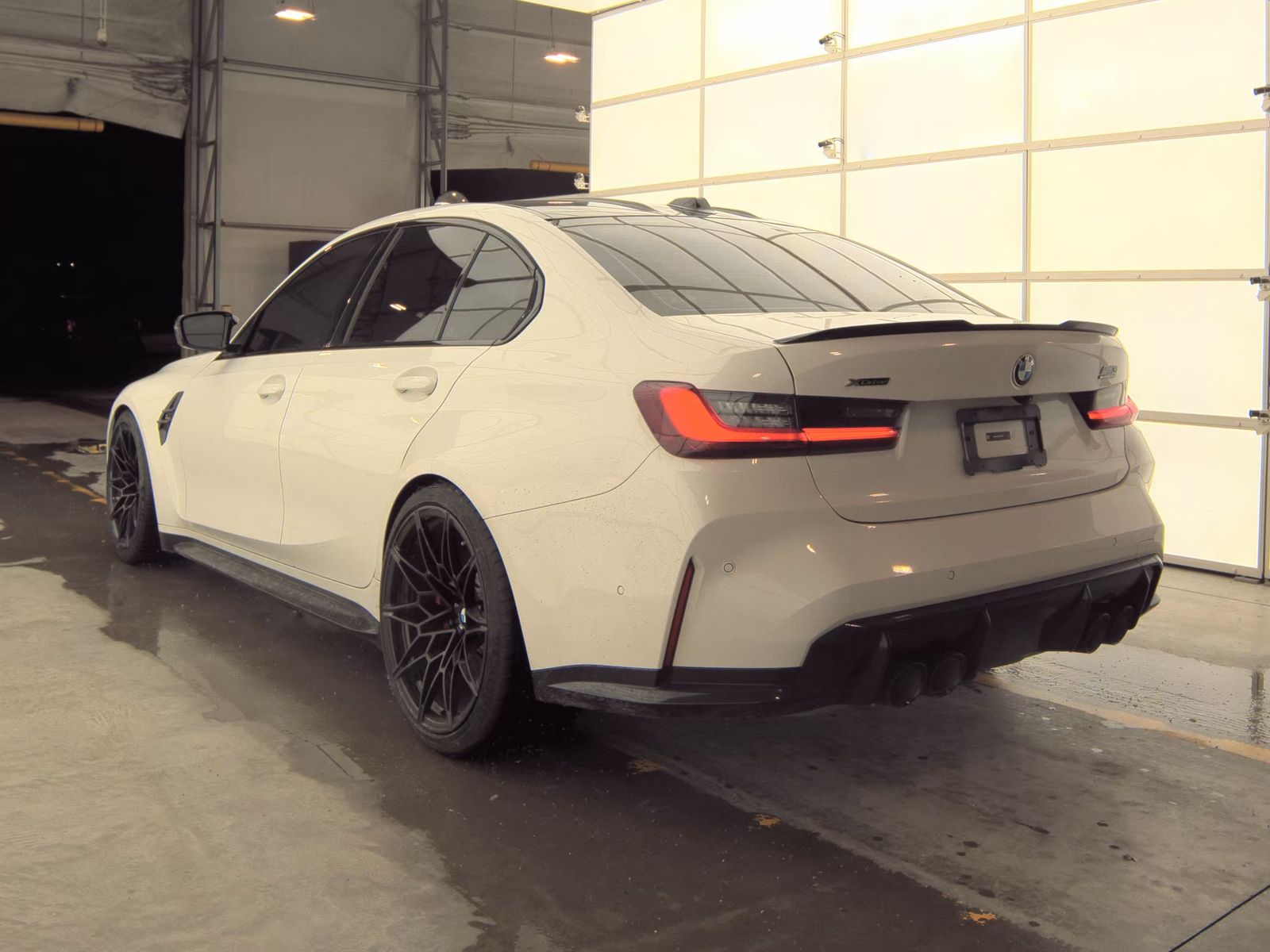 2025 BMW M3 Competition xDrive AWD