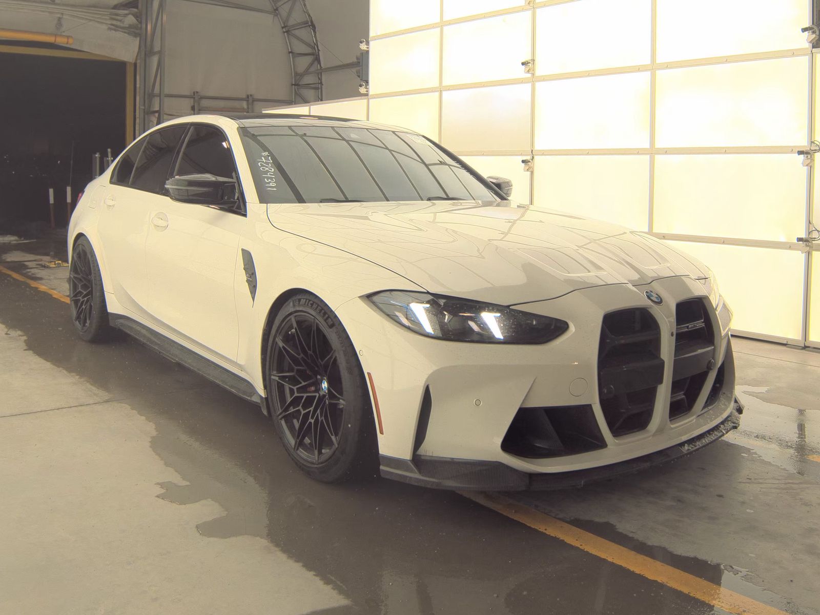 2025 BMW M3 Competition xDrive AWD