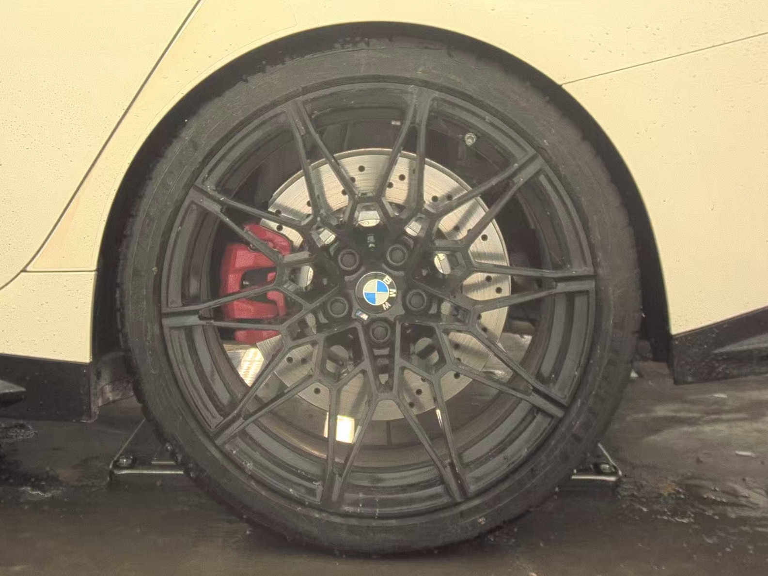 2025 BMW M3 Competition xDrive AWD