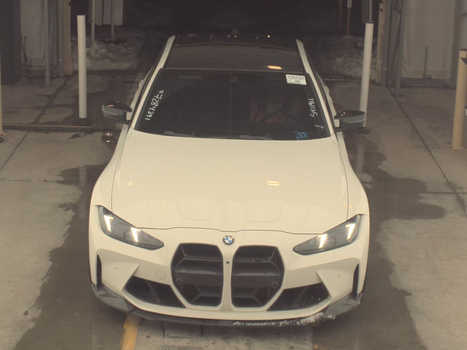 2025 BMW M3 Competition xDrive AWD