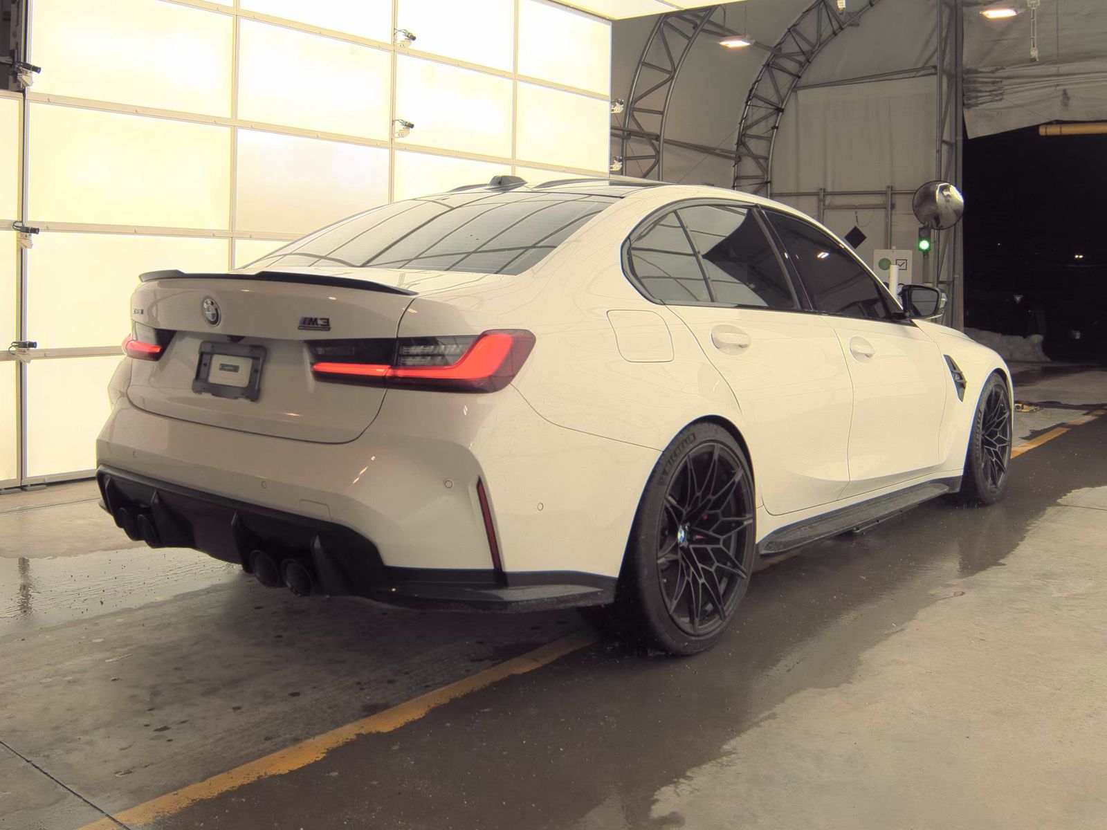 2025 BMW M3 Competition xDrive AWD