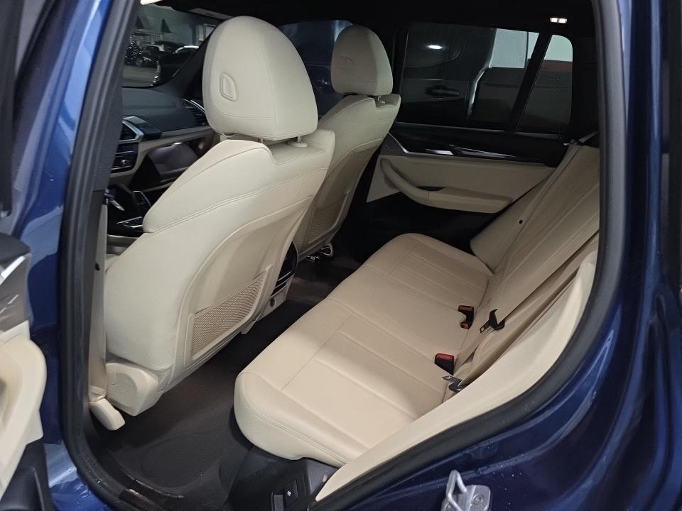 2019 BMW X3 sDrive30i RWD