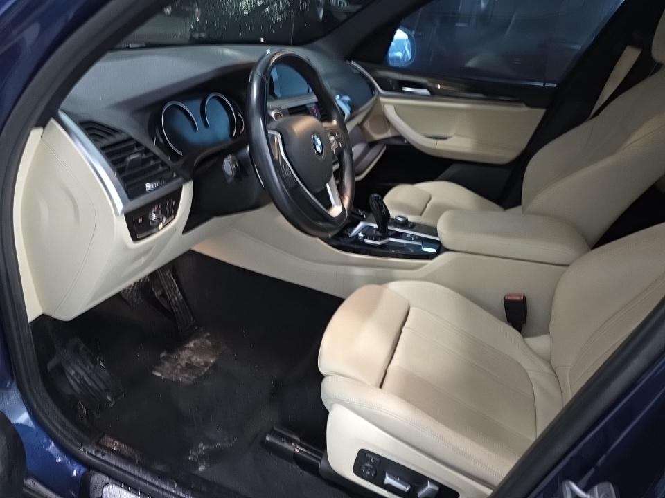 2019 BMW X3 sDrive30i RWD