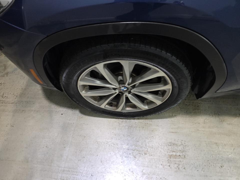 2019 BMW X3 sDrive30i RWD