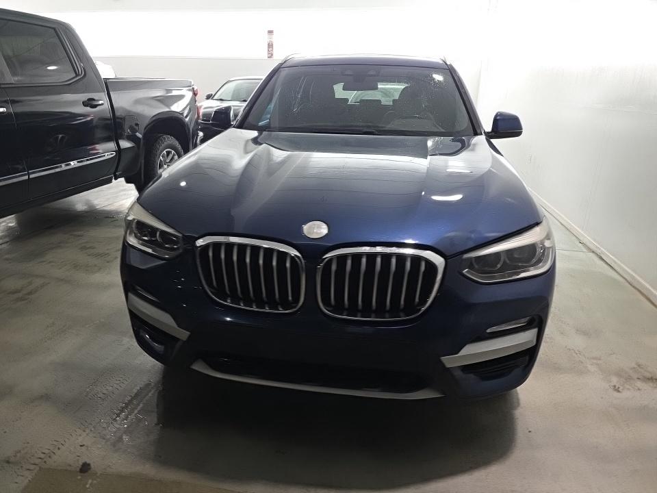 2019 BMW X3 sDrive30i RWD