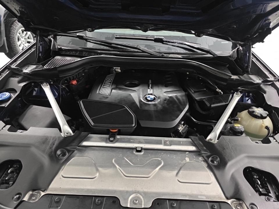 2019 BMW X3 sDrive30i RWD