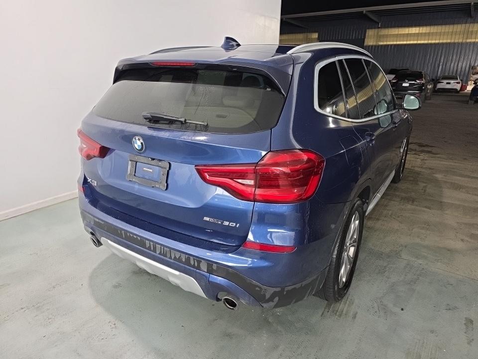 2019 BMW X3 sDrive30i RWD