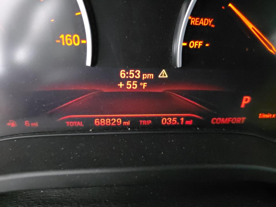 2019 BMW X3 sDrive30i RWD