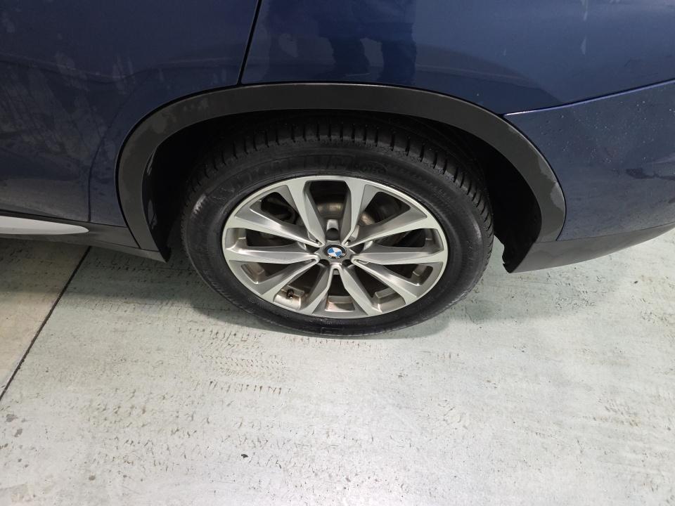 2019 BMW X3 sDrive30i RWD