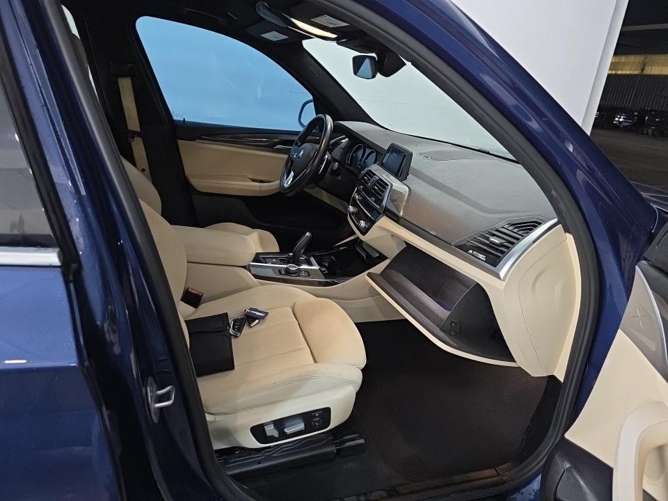 2019 BMW X3 sDrive30i RWD