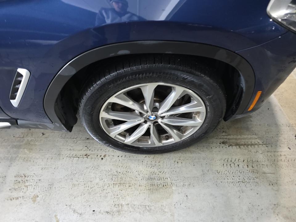 2019 BMW X3 sDrive30i RWD