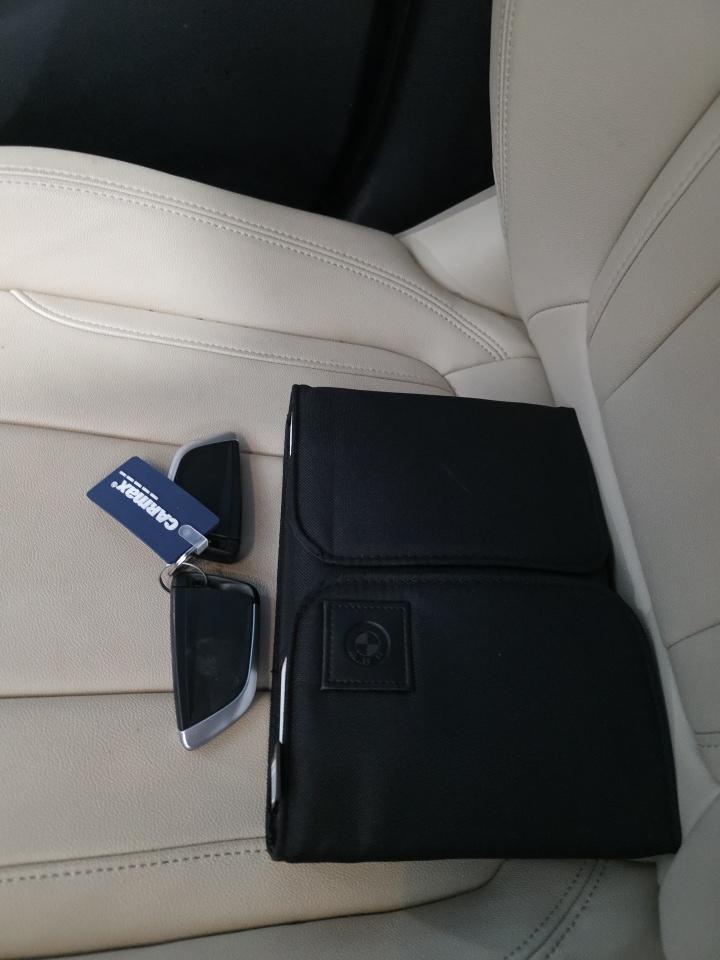 2019 BMW X3 sDrive30i RWD