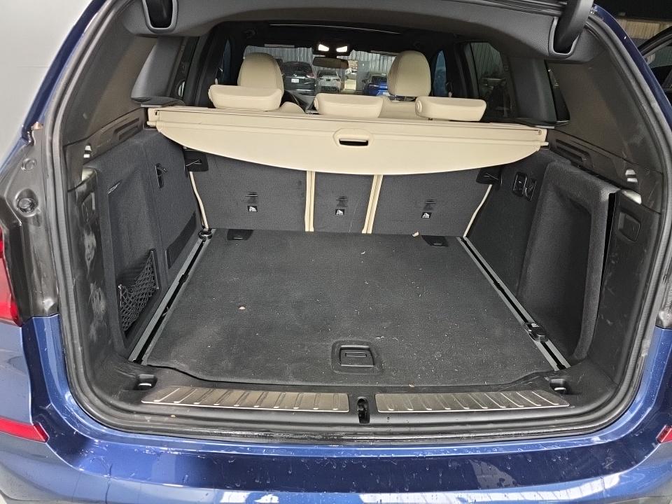 2019 BMW X3 sDrive30i RWD