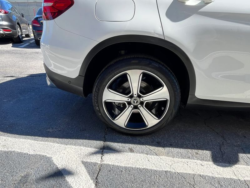 2019 Mercedes-Benz GLC GLC 350e AWD