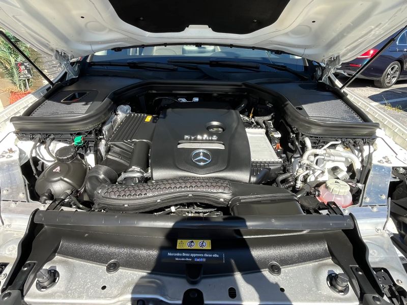 2019 Mercedes-Benz GLC GLC 350e AWD