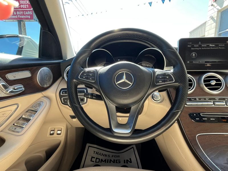 2019 Mercedes-Benz GLC GLC 350e AWD