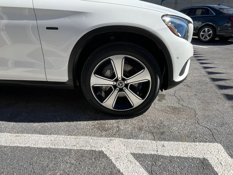 2019 Mercedes-Benz GLC GLC 350e AWD