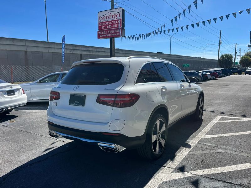 2019 Mercedes-Benz GLC GLC 350e AWD
