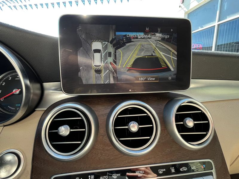 2019 Mercedes-Benz GLC GLC 350e AWD