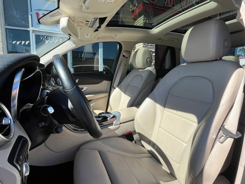 2019 Mercedes-Benz GLC GLC 350e AWD