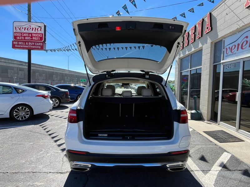2019 Mercedes-Benz GLC GLC 350e AWD