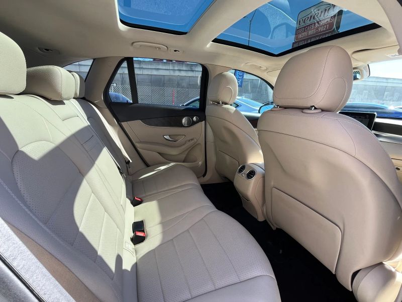 2019 Mercedes-Benz GLC GLC 350e AWD