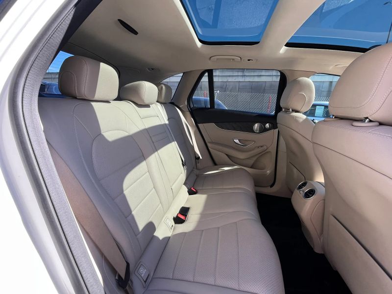 2019 Mercedes-Benz GLC GLC 350e AWD