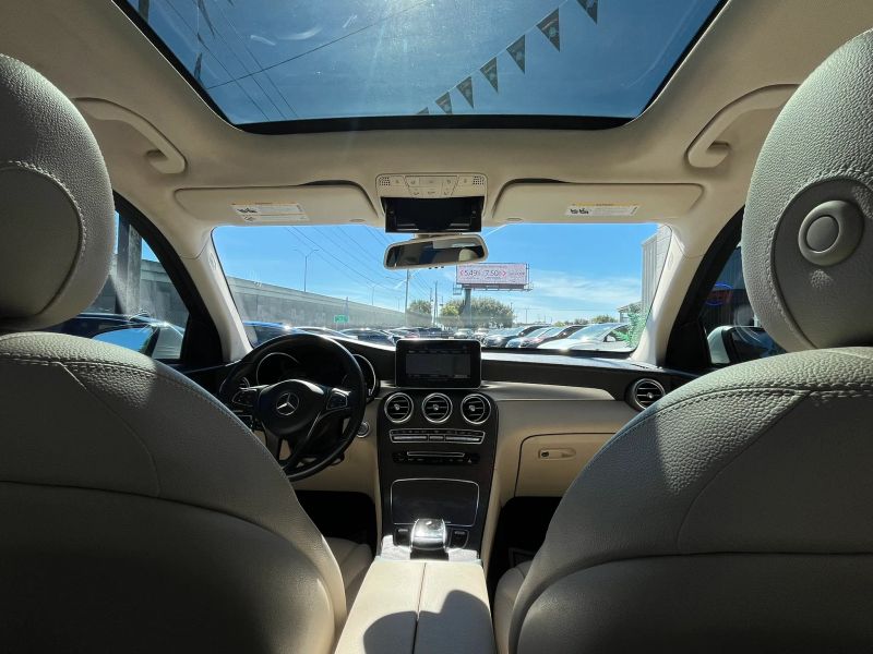 2019 Mercedes-Benz GLC GLC 350e AWD