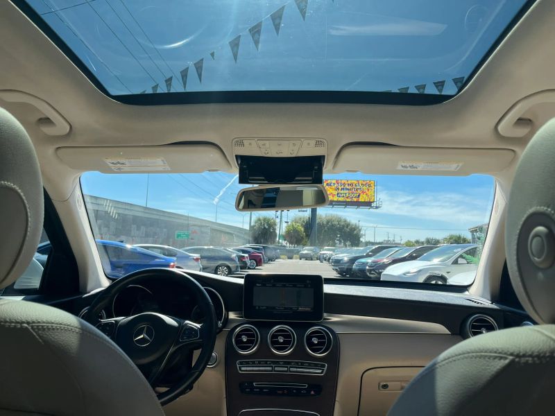 2019 Mercedes-Benz GLC GLC 350e AWD