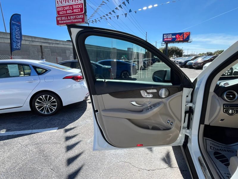 2019 Mercedes-Benz GLC GLC 350e AWD