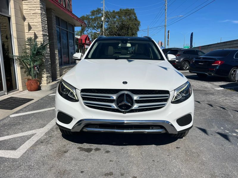 2019 Mercedes-Benz GLC GLC 350e AWD