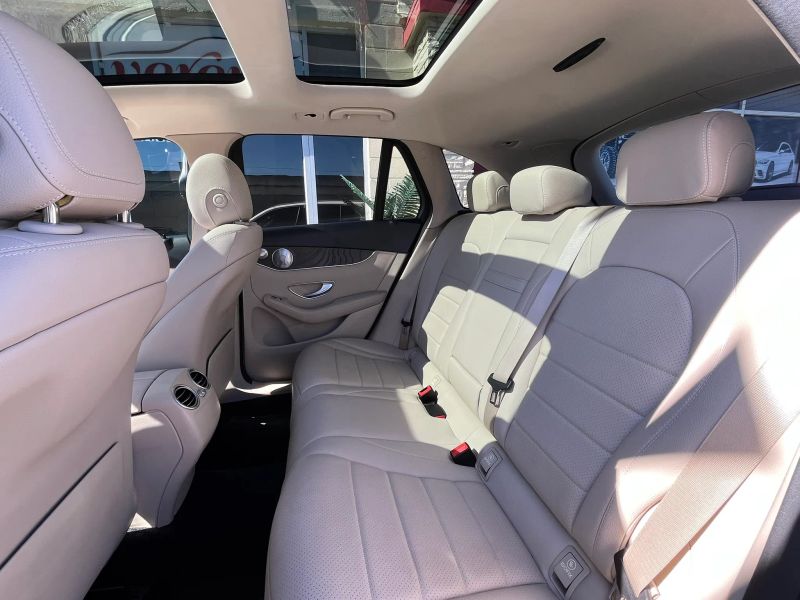 2019 Mercedes-Benz GLC GLC 350e AWD