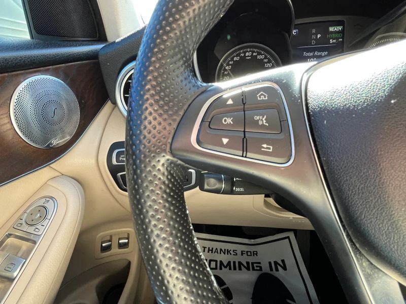 2019 Mercedes-Benz GLC GLC 350e AWD