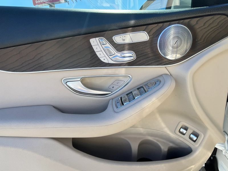 2019 Mercedes-Benz GLC GLC 350e AWD