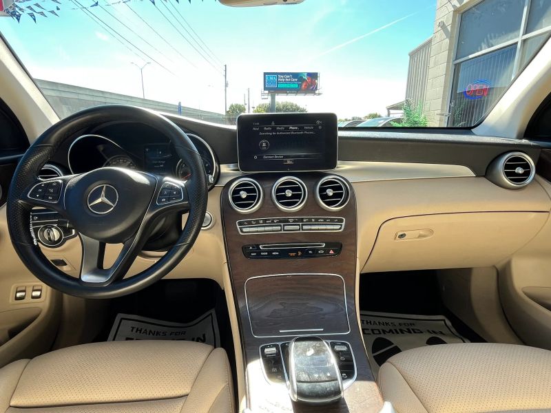 2019 Mercedes-Benz GLC GLC 350e AWD