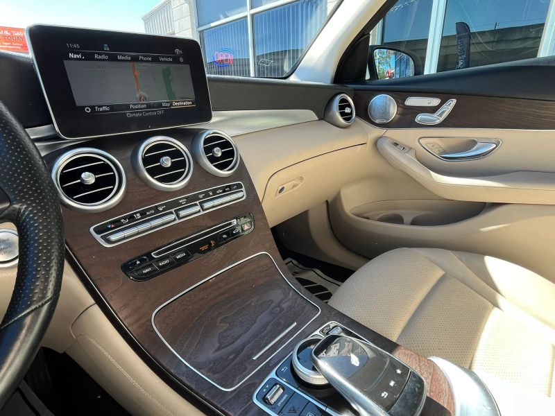 2019 Mercedes-Benz GLC GLC 350e AWD