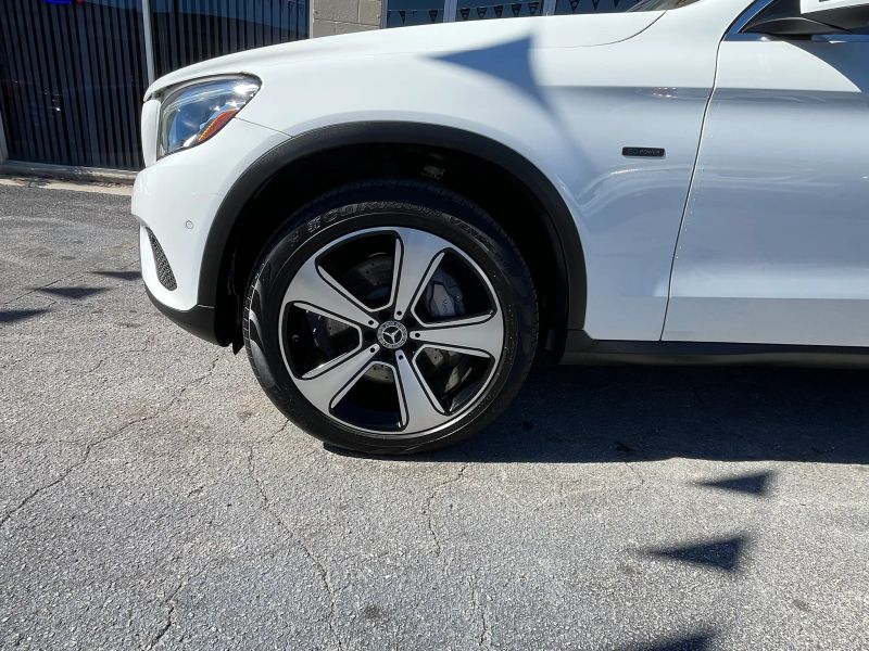 2019 Mercedes-Benz GLC GLC 350e AWD