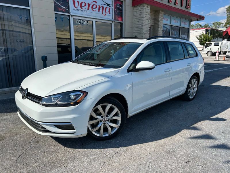 2019 Volkswagen Golf 1.4T SE FWD