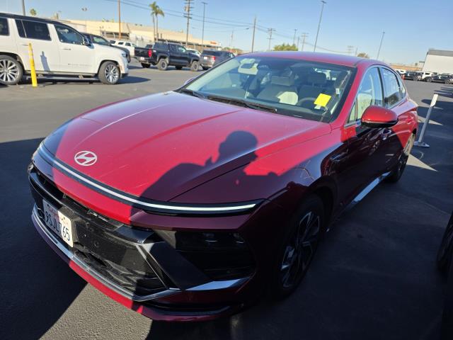2025 Hyundai Sonata SEL FWD