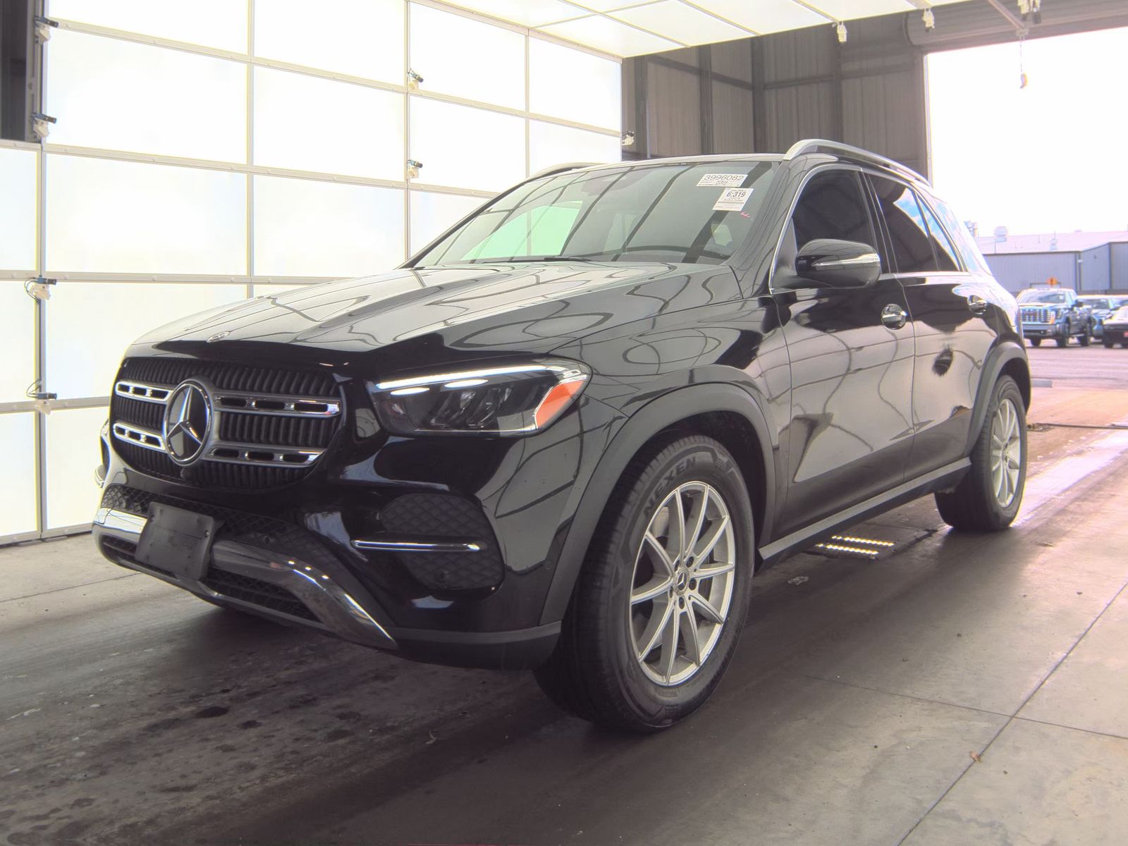 2024 Mercedes-Benz GLE GLE 450e AWD