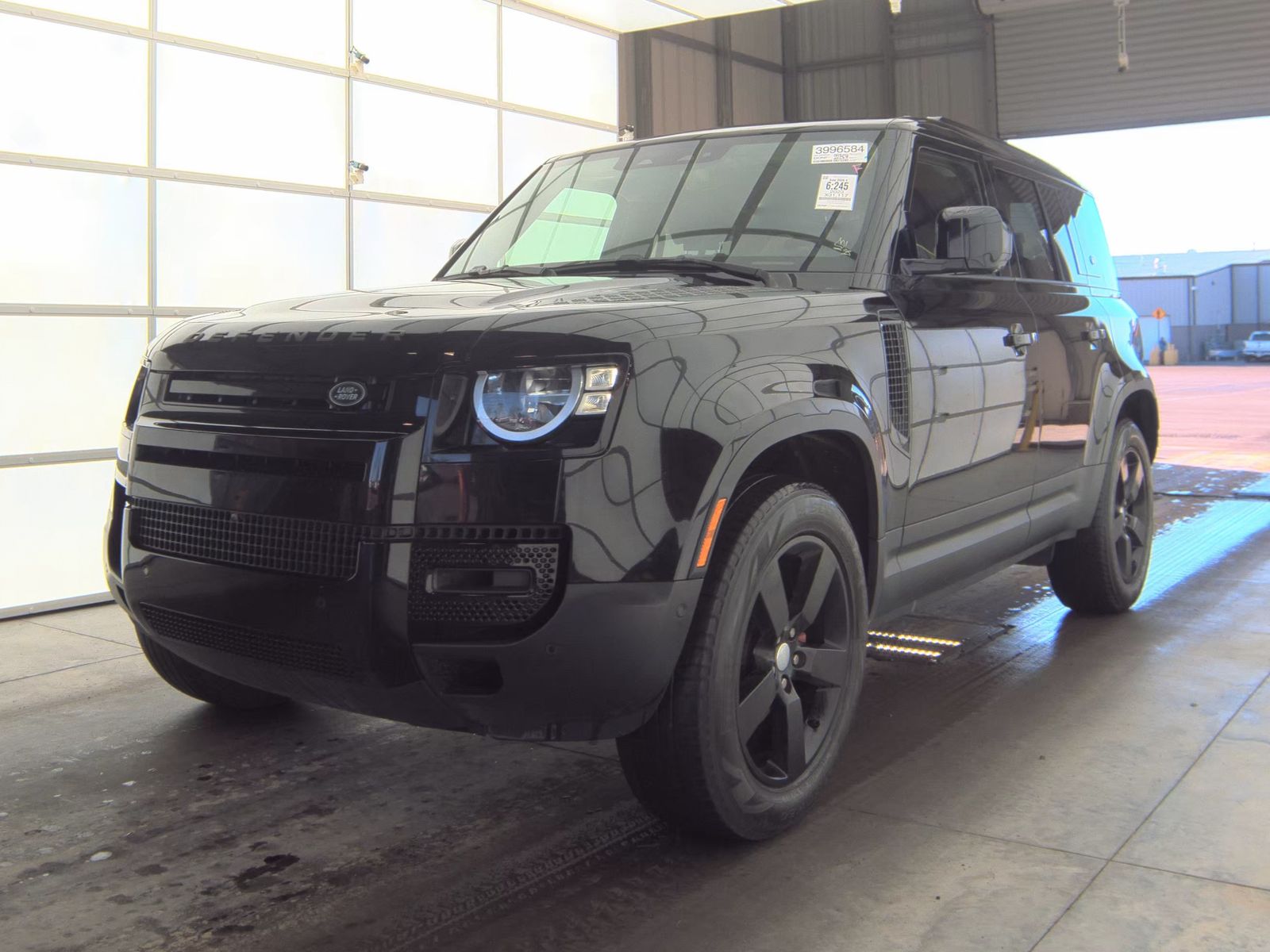 2023 Land Rover Defender 110 S AWD