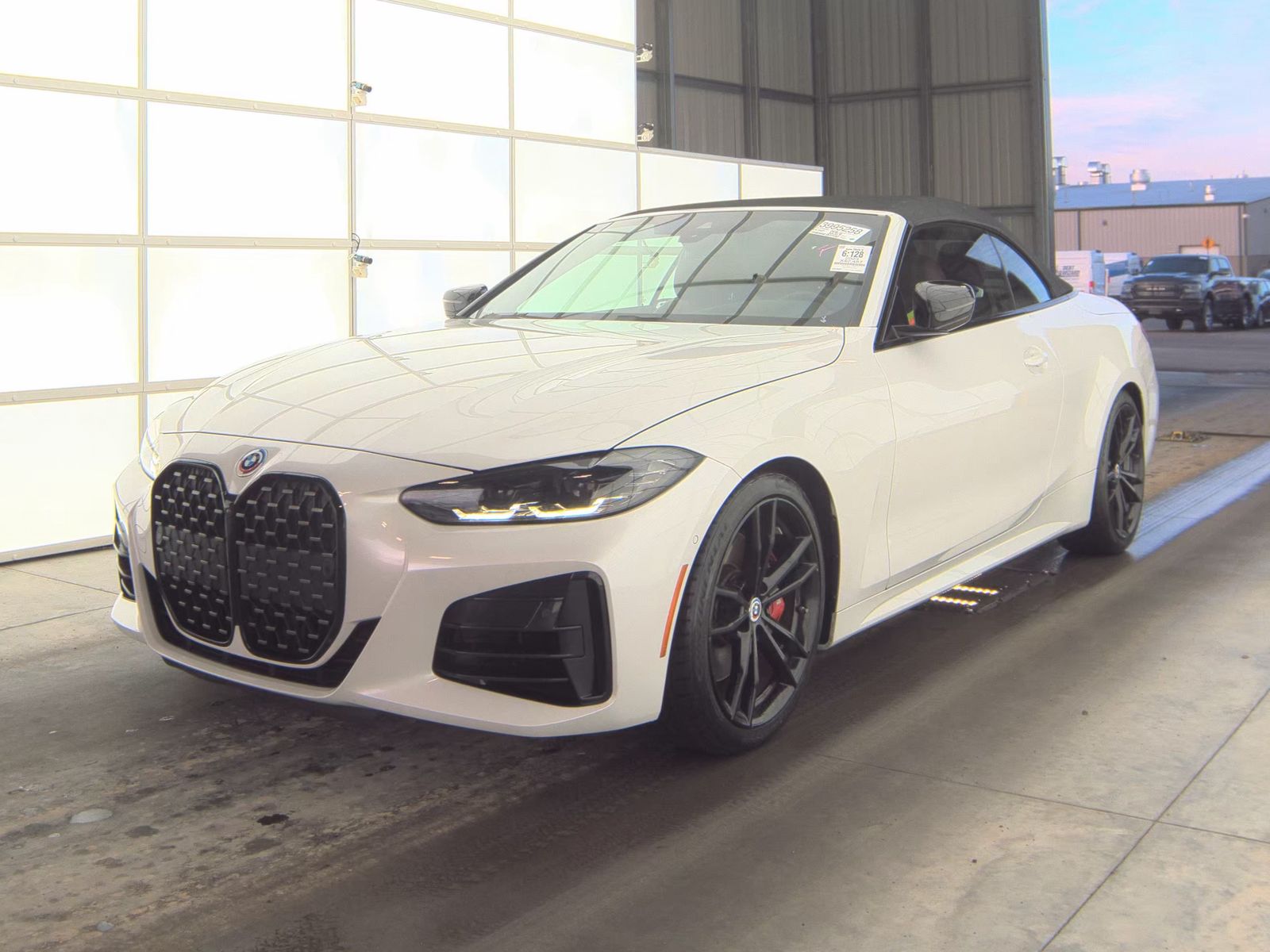 2023 BMW 4 Series M440i RWD