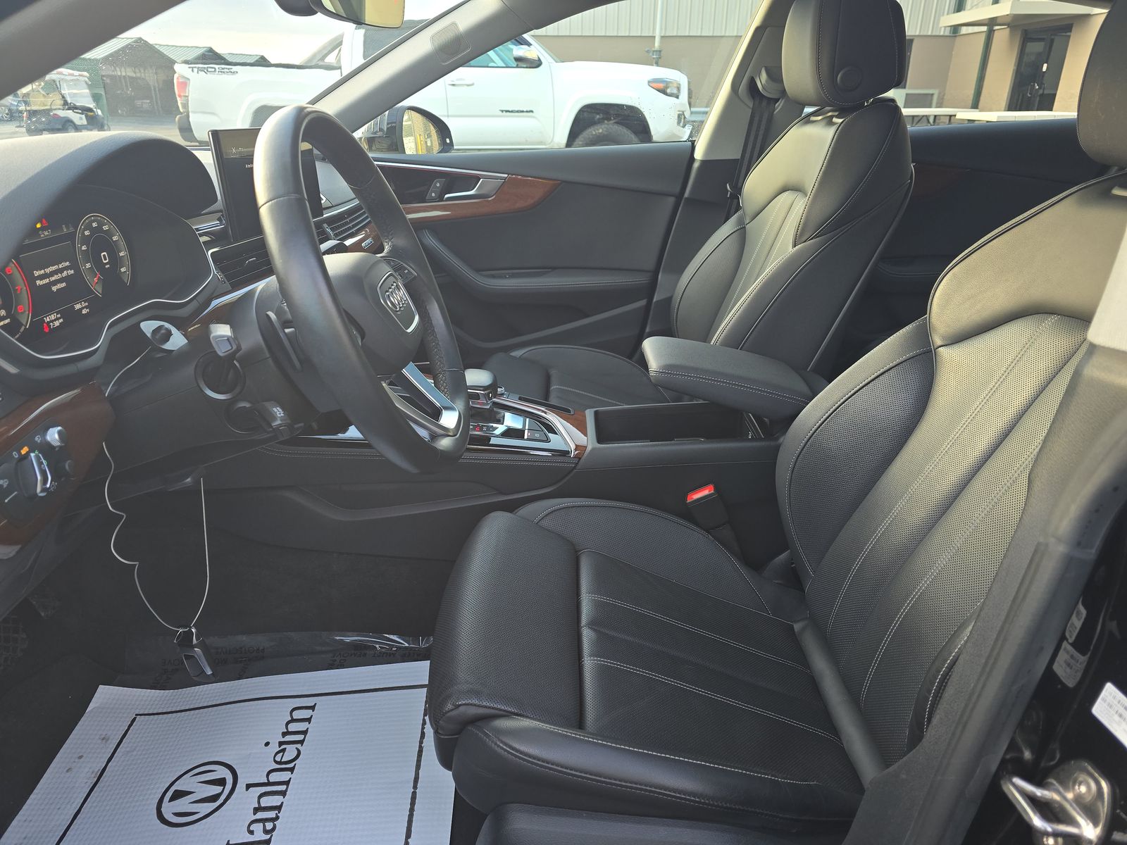 2024 Audi A5 Prestige AWD