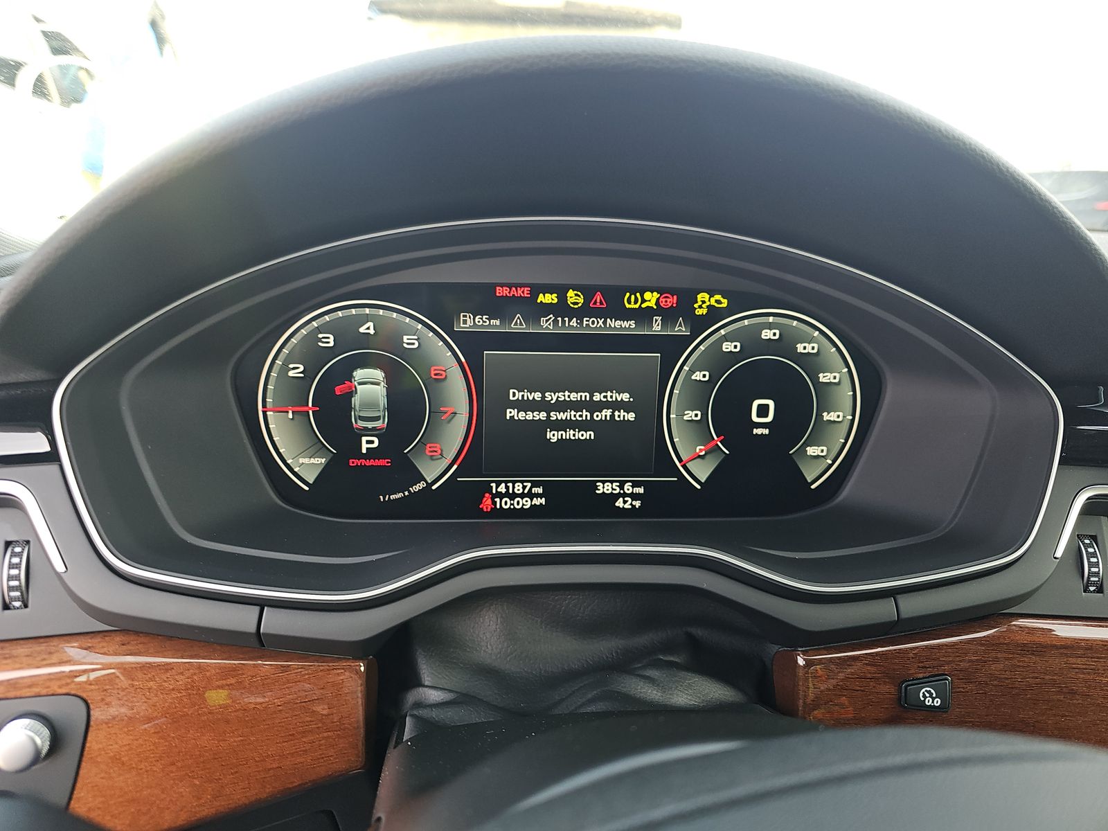 2024 Audi A5 Prestige AWD