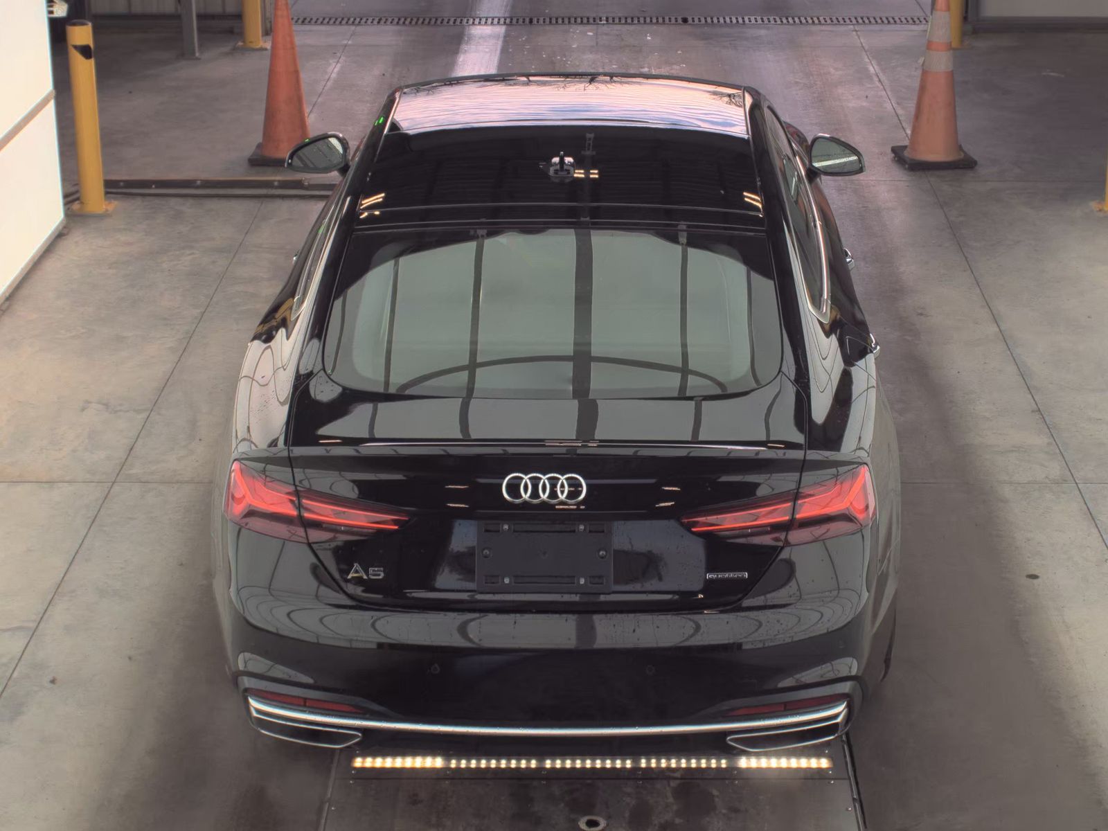 2024 Audi A5 Prestige AWD