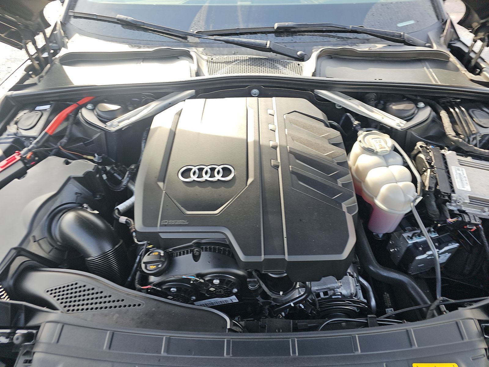 2024 Audi A5 Prestige AWD