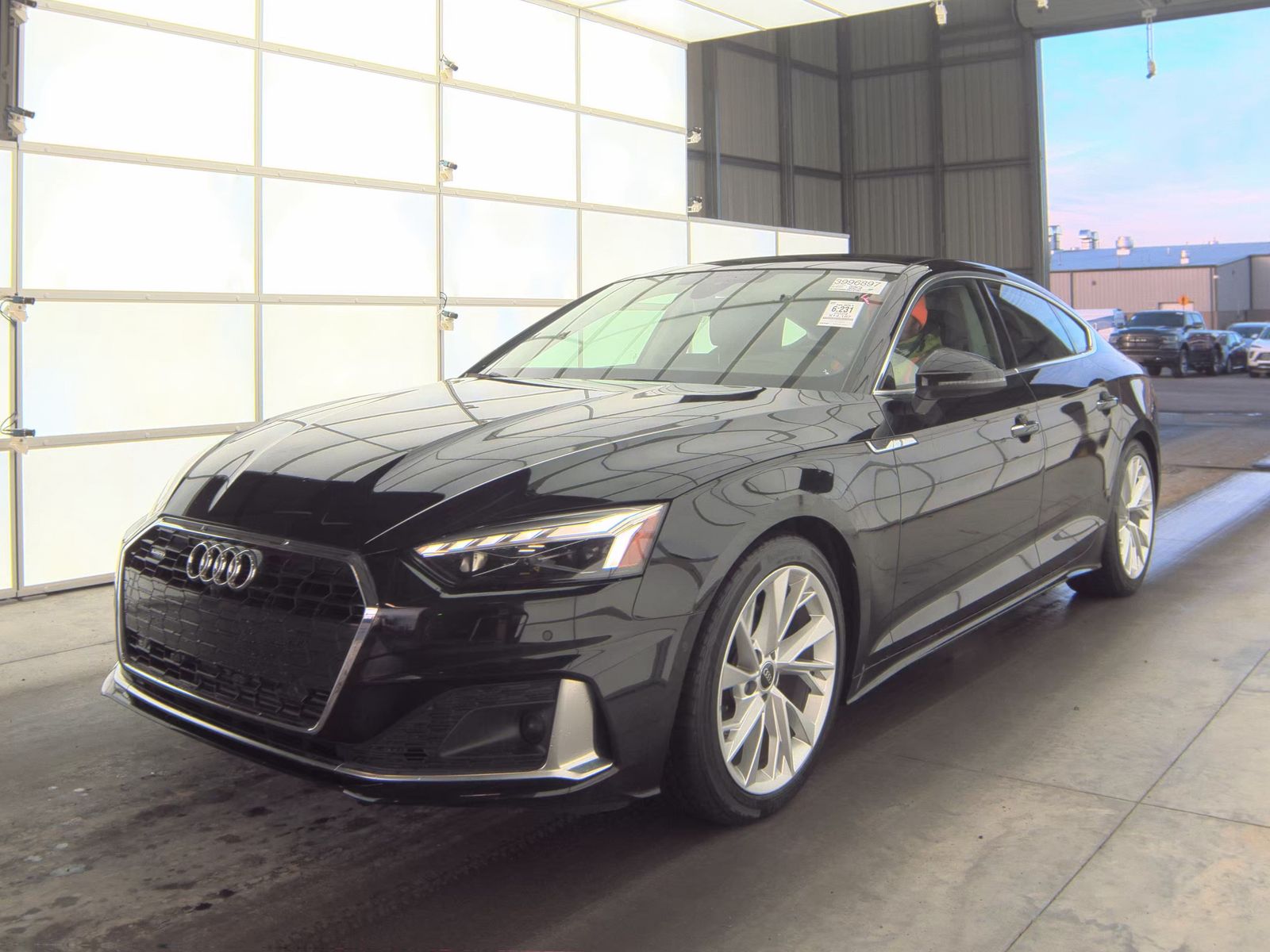 2024 Audi A5 Prestige AWD